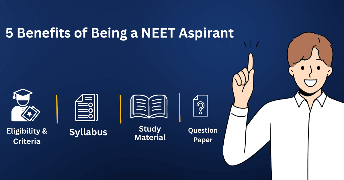 Benefits Of Being A Neet Aspirant Sky Tutorials