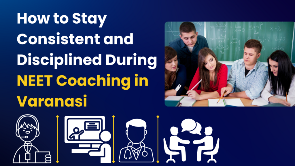 NEET coaching in Varanasi